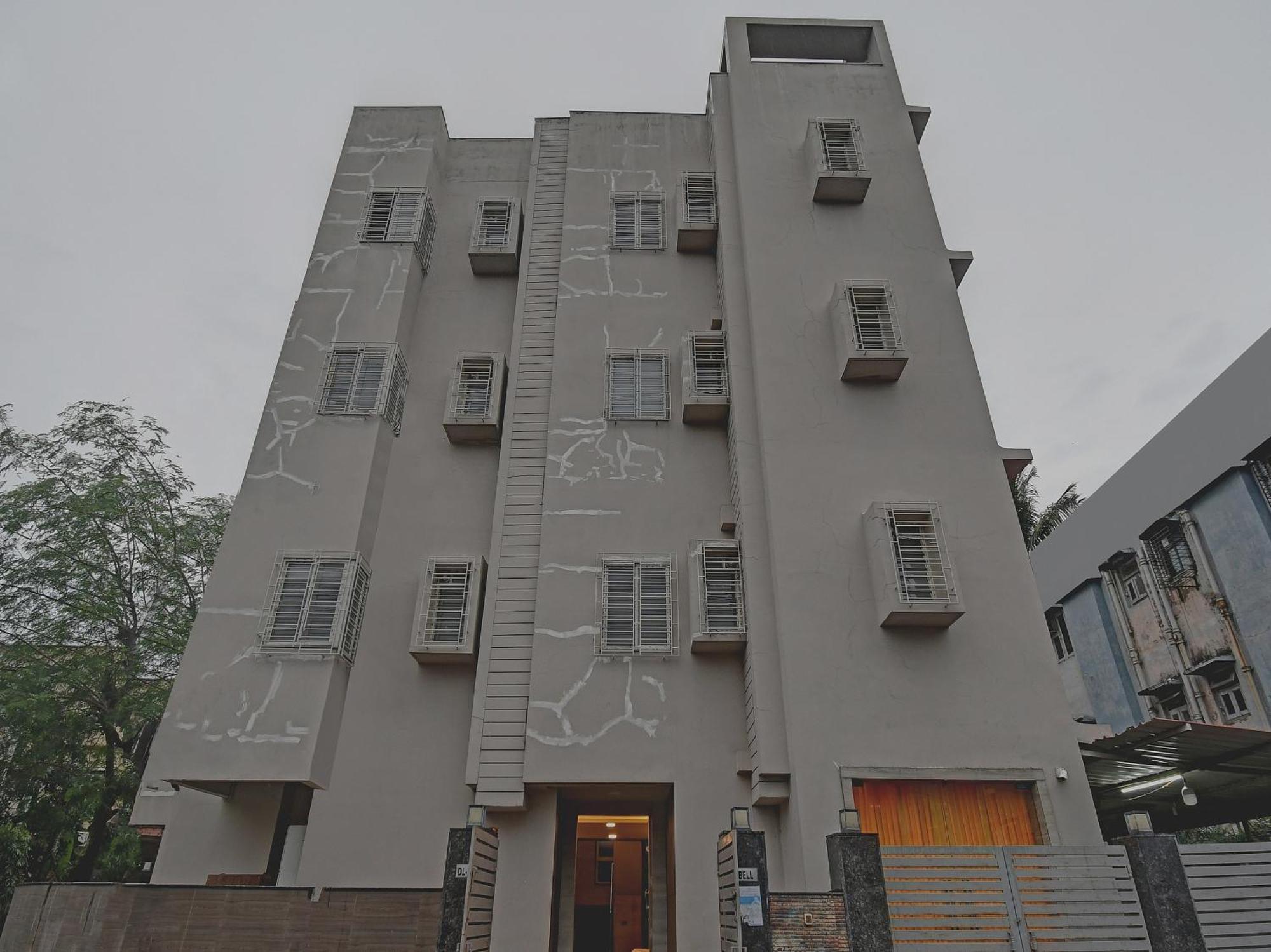 Super Townhouse Hotel All In One Near City Centre Salt Lake Salt Lake City Exterior foto